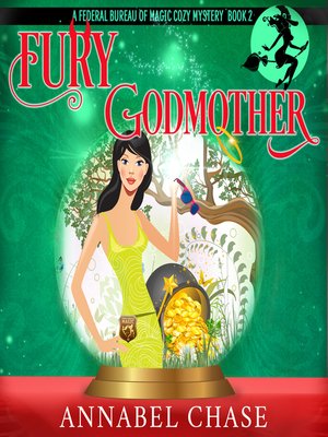 cover image of Fury Godmother